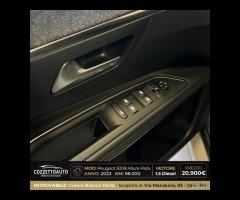 Peugeot 3008 Bianco Perla EAT8 Allure Pack - 10