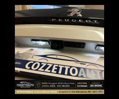 Peugeot 3008 Bianco Perla EAT8 Allure Pack - 13