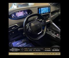 Peugeot 3008 Bianco Perla EAT8 Allure Pack - 14