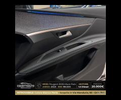 Peugeot 3008 Bianco Perla EAT8 Allure Pack - 15