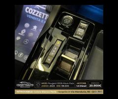 Peugeot 3008 Bianco Perla EAT8 Allure Pack - 17