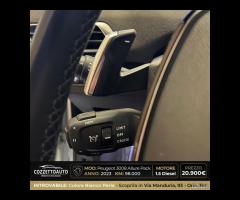 Peugeot 3008 Bianco Perla EAT8 Allure Pack - 18