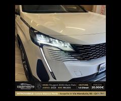 Peugeot 3008 Bianco Perla EAT8 Allure Pack - 20