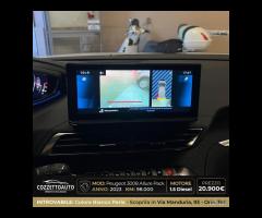 Peugeot 3008 Bianco Perla EAT8 Allure Pack - 21