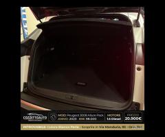 Peugeot 3008 Bianco Perla EAT8 Allure Pack - 22