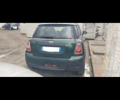 Ricambi Mini One 1.6 B del 2012 motore N16B16A