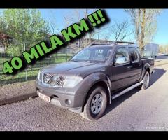 Nissan Navara 2.5- PARI AL NUOVOOOOO!!! 40 MILA KM
