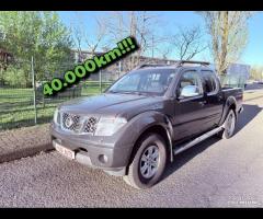 Nissan Navara 2.5- PARI AL NUOVOOOOO!!! 40 MILA KM