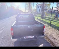 Nissan Navara 2.5- PARI AL NUOVOOOOO!!! 40 MILA KM - 9