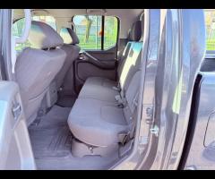Nissan Navara 2.5- PARI AL NUOVOOOOO!!! 40 MILA KM - 13