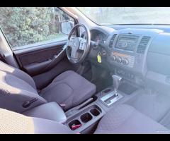 Nissan Navara 2.5- PARI AL NUOVOOOOO!!! 40 MILA KM - 17
