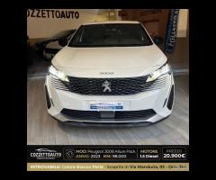 Peugeot 3008 Bianco Perla EAT8 Allure Pack