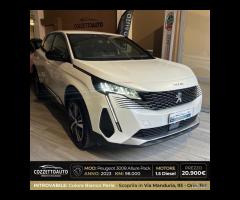 Peugeot 3008 Bianco Perla EAT8 Allure Pack