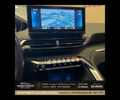 Peugeot 3008 Bianco Perla EAT8 Allure Pack - 12