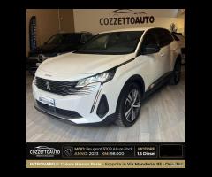 Peugeot 3008 Bianco Perla EAT8 Allure Pack