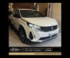 Peugeot 3008 Bianco Perla EAT8 Allure Pack