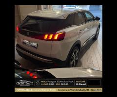 Peugeot 3008 Bianco Perla EAT8 Allure Pack