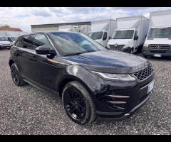 Range Evoque 2.0D I4 163 CV Auto R-Dynamic S 2022 - 1