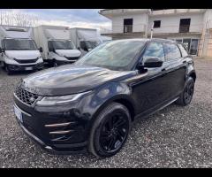 Range Evoque 2.0D I4 163 CV Auto R-Dynamic S 2022 - 3