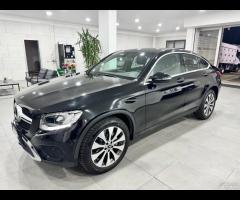 Mercedes-benz GLC 250 d 4Matic Coupé Sport