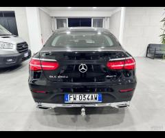 Mercedes-benz GLC 250 d 4Matic Coupé Sport