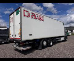 Iveco stralis 310 cella frigo 9.60 e sponda 2006