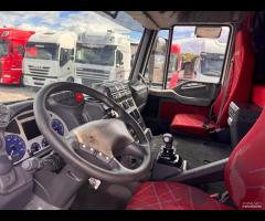 Iveco stralis 310 cella frigo 9.60 e sponda 2006 - 12