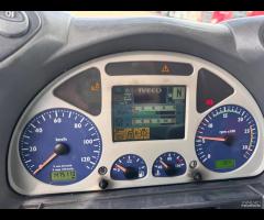 Iveco stralis 310 cella frigo 9.60 e sponda 2006 - 13