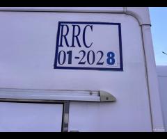 Iveco daily 35C15 cella FRAMEC RRC -2019 E6 - 13