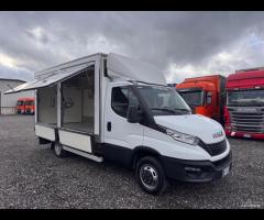 Iveco daily 35C14 Cassone ambulante 2020 E6