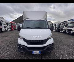 Iveco daily 35C14 Cassone ambulante 2020 E6