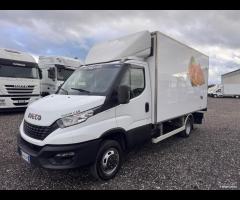 Iveco daily 35C14 Cassone ambulante 2020 E6