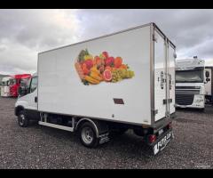 Iveco daily 35C14 Cassone ambulante 2020 E6