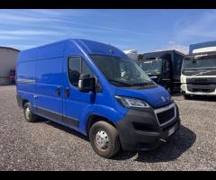Peugeot boxer furgone L2 H2 -2022 Euro6