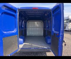 Peugeot boxer furgone L2 H2 -2022 Euro6 - 13