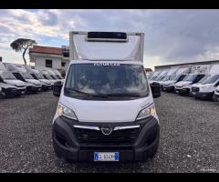 Opel movano cella frigo 3.90 Mt 2022 Euro 6