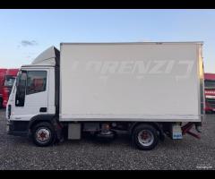 Iveco eurocargo 75E15 furgone e sponda 2006