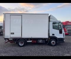 Iveco eurocargo 75E15 furgone e sponda 2006 - 6