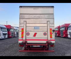 Iveco eurocargo 75E15 furgone e sponda 2006 - 8