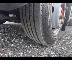 Iveco eurocargo 75E15 furgone e sponda 2006 - 11