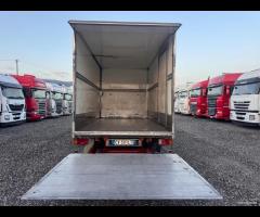 Iveco eurocargo 75E15 furgone e sponda 2006 - 12