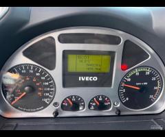 Iveco eurocargo 75E15 furgone e sponda 2006 - 13