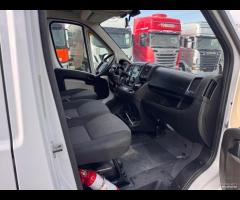 Fiat ducato gru e cassone fisso 2019 E6 - 9