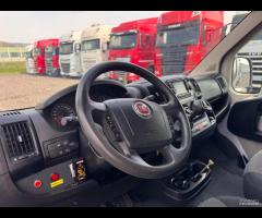 Fiat ducato gru e cassone fisso 2019 E6 - 15