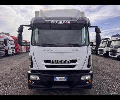 Iveco eurocargo 120E22 Furgone 5.20 e sponda 2015 - 2