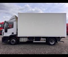 Iveco eurocargo 120E22 Furgone 5.20 e sponda 2015 - 4