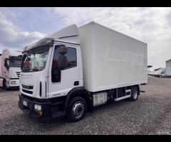 Iveco eurocargo 120E22 Furgone 5.20 e sponda 2015 - 5