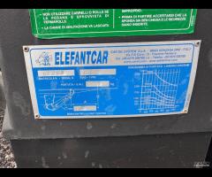 Iveco eurocargo 120E22 Furgone 5.20 e sponda 2015 - 6