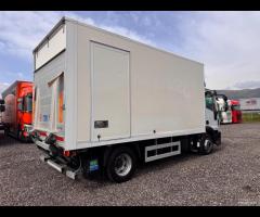 Iveco eurocargo 120E22 Furgone 5.20 e sponda 2015 - 7