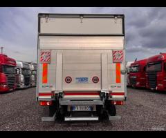 Iveco eurocargo 120E22 Furgone 5.20 e sponda 2015 - 8